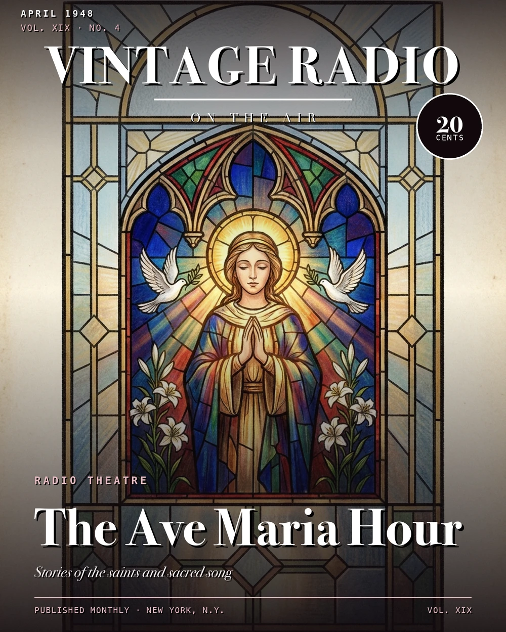 The Ave Maria Hour